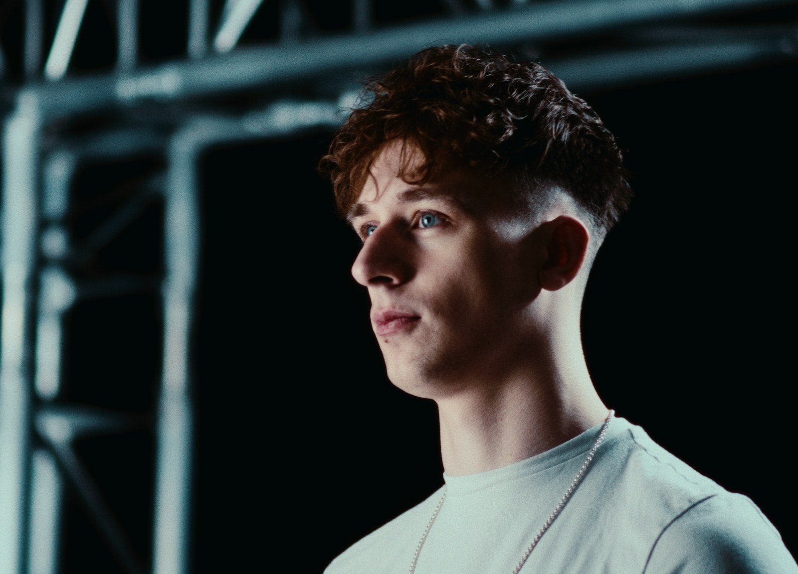 Alfie Johnson, filmmaker at Alfonzo's Pictures